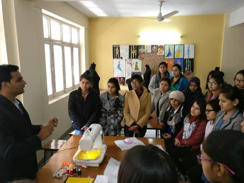 Polytechnic for Women New Delhi Workshop photo 5
